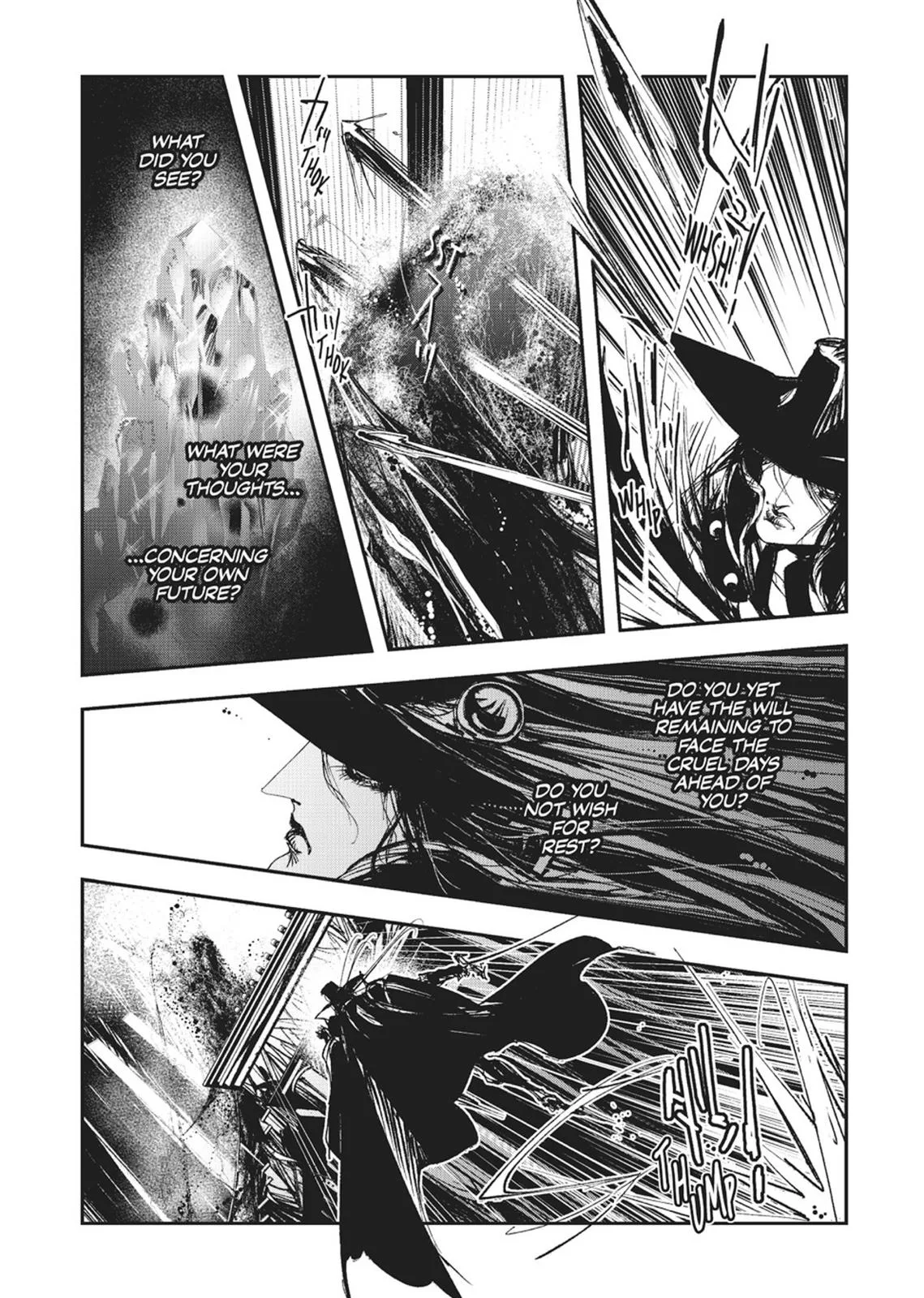Vampire Hunter D β Chapter Vol 6 β Page 192