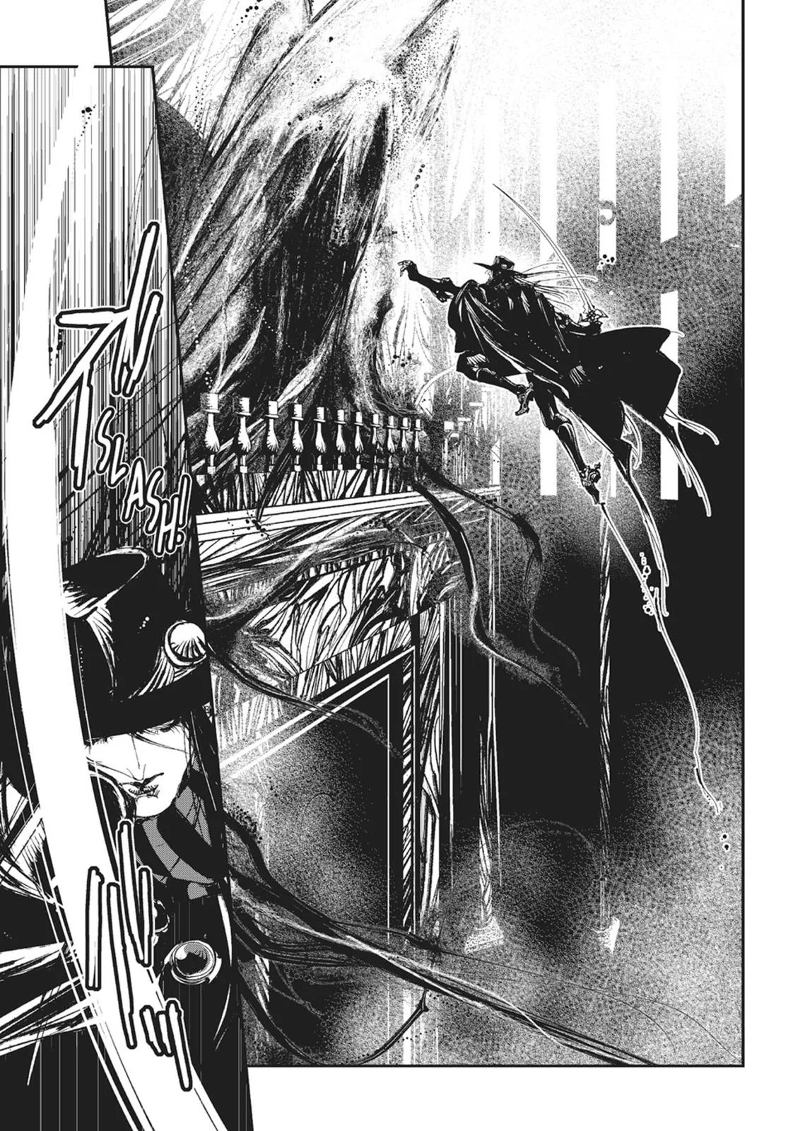 Vampire Hunter D β Chapter Vol 6 β Page 193