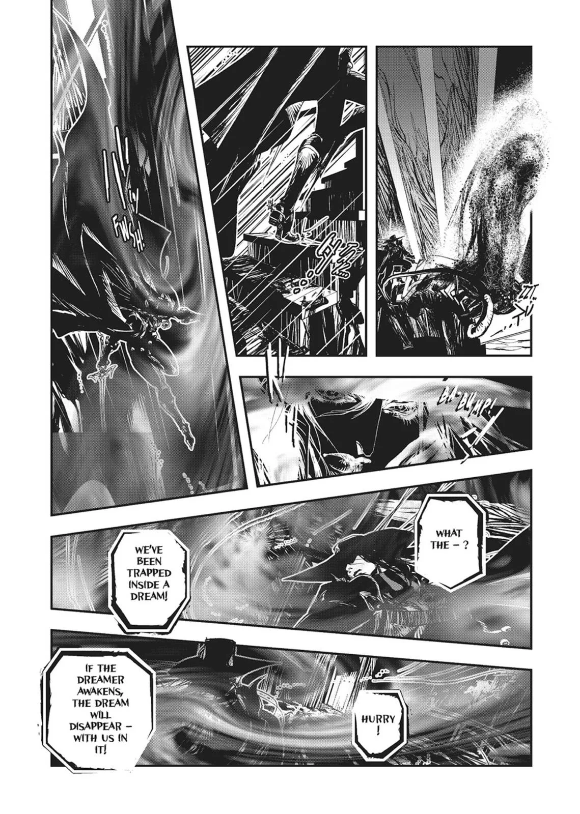 Vampire Hunter D β Chapter Vol 6 β Page 195