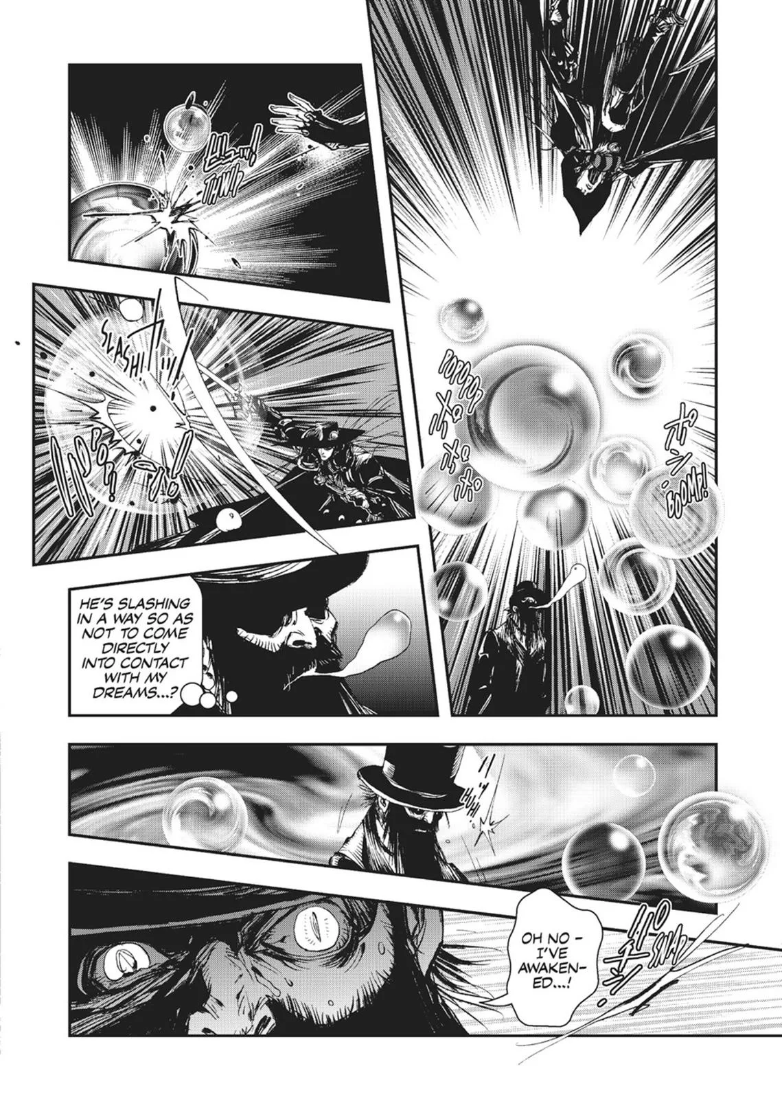 Vampire Hunter D β Chapter Vol 6 β Page 220
