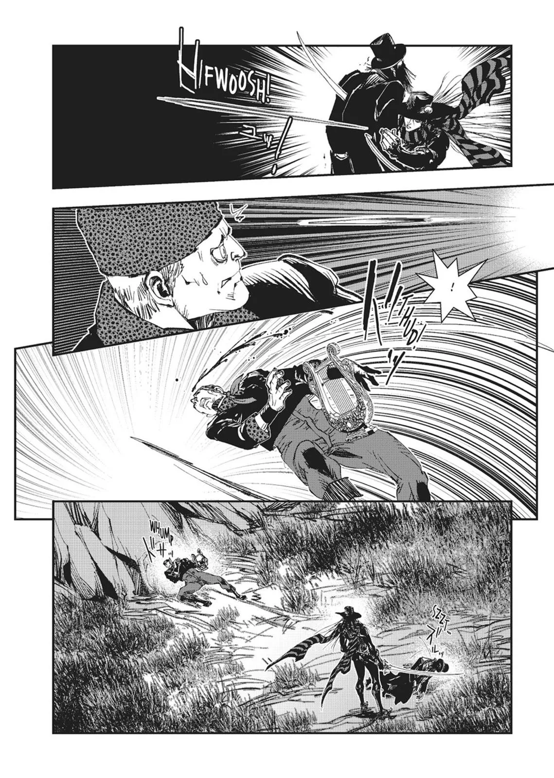 Vampire Hunter D β Chapter Vol 6 β Page 223