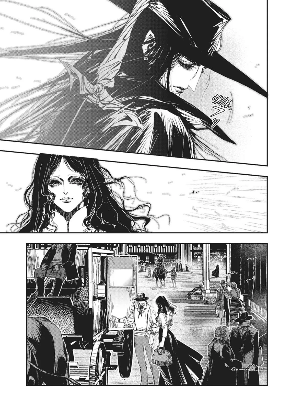 Vampire Hunter D β Chapter Vol 6 β Page 229