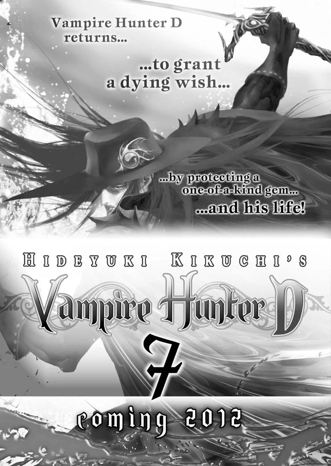 Vampire Hunter D β Chapter Vol 6 β Page 231