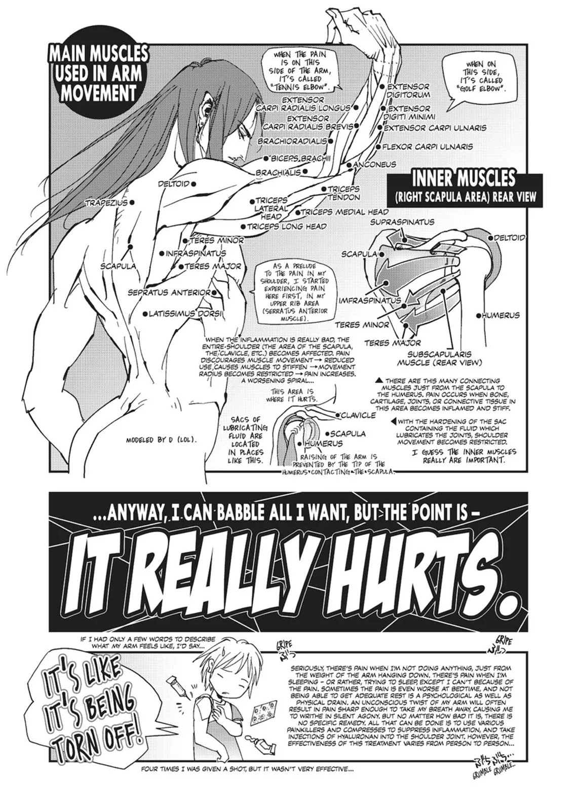 Vampire Hunter D β Chapter Vol 6 β Page 233