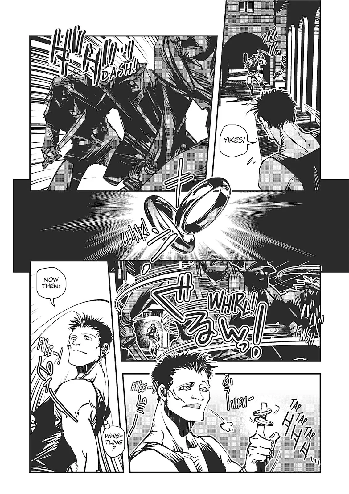 Vampire Hunter D β Chapter Vol 7 β Page 20