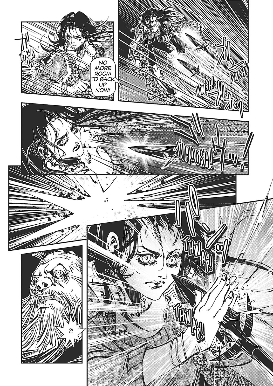 Vampire Hunter D β Chapter Vol 7 β Page 43