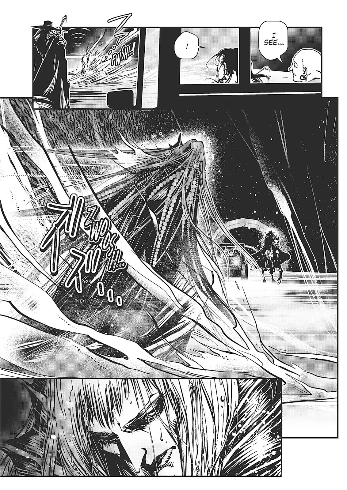 Vampire Hunter D β Chapter Vol 7 β Page 56