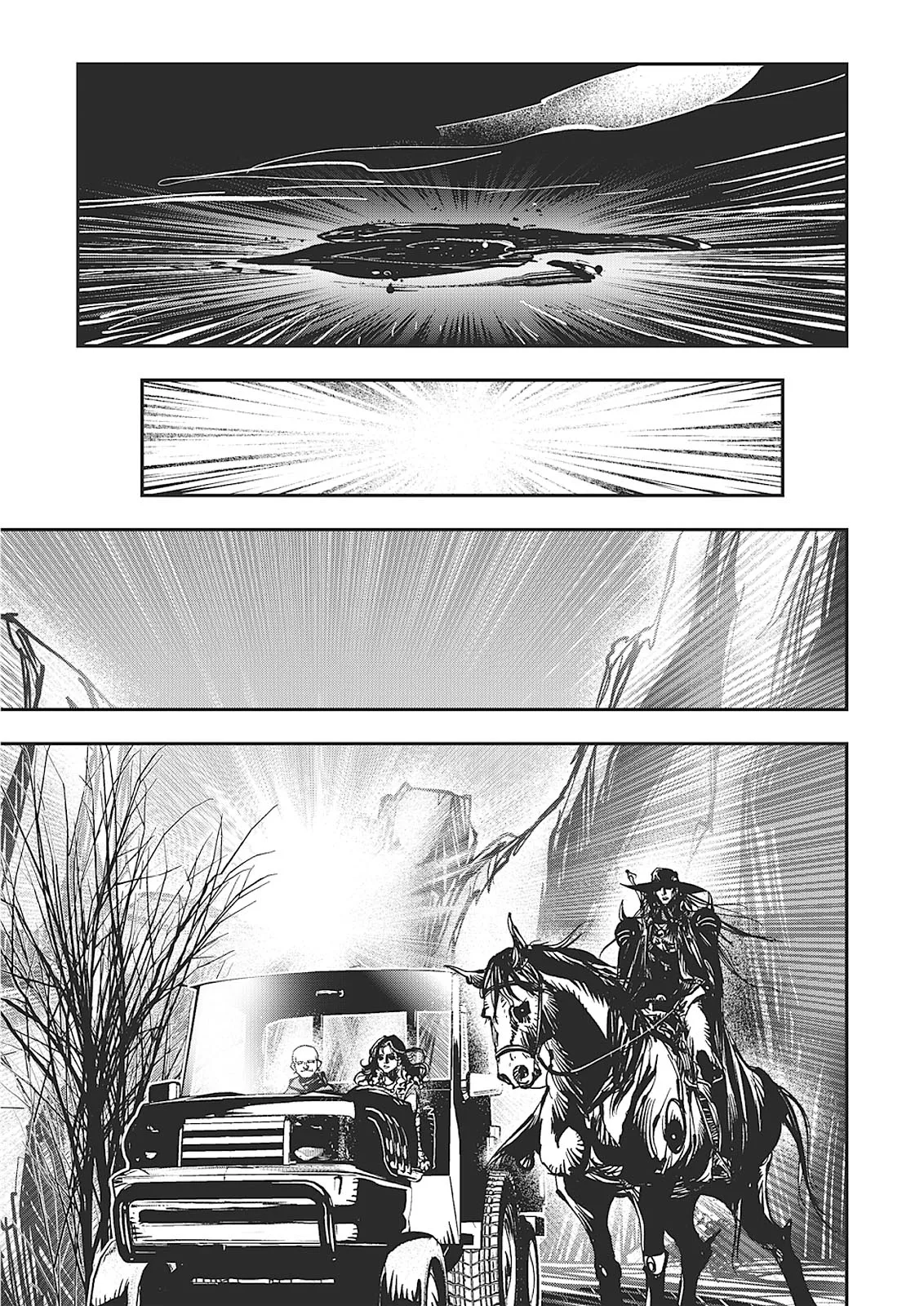 Vampire Hunter D β Chapter Vol 7 β Page 60