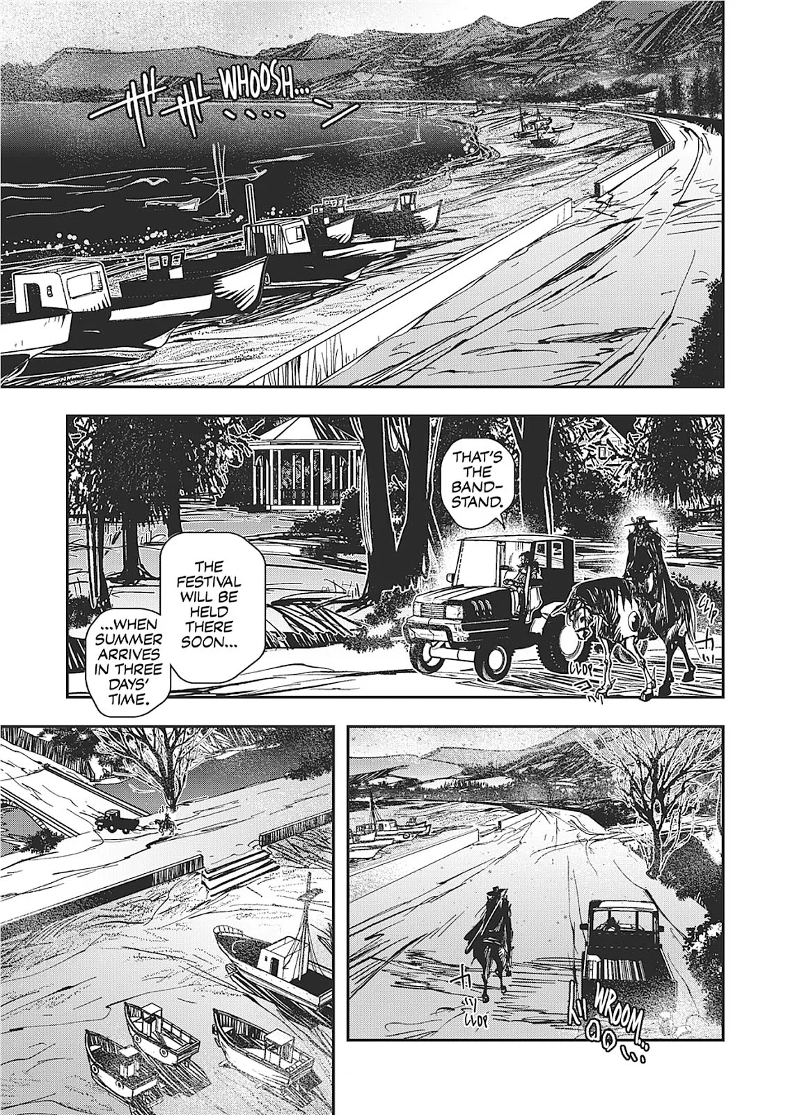 Vampire Hunter D β Chapter Vol 7 β Page 64