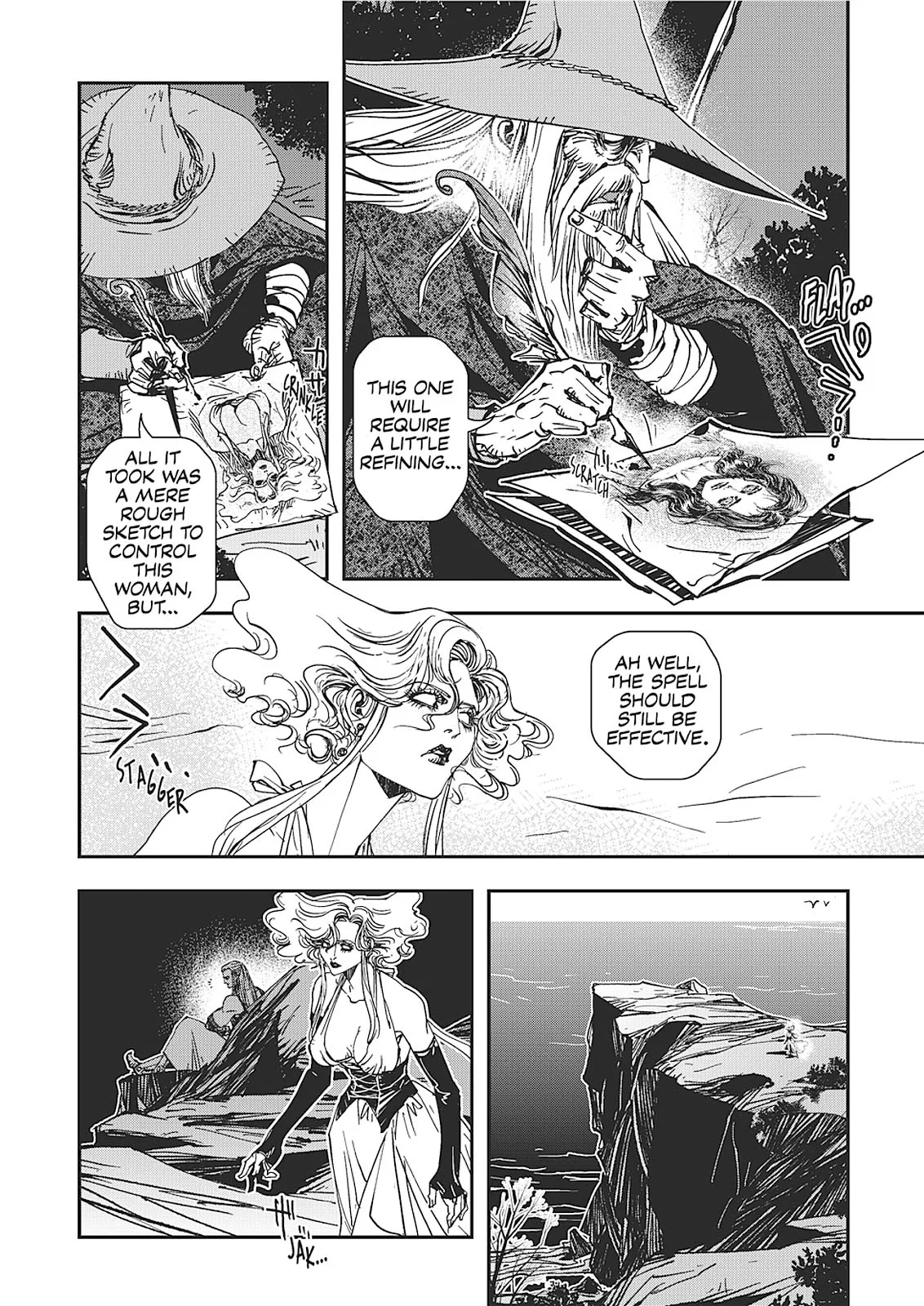 Vampire Hunter D β Chapter Vol 7 β Page 101