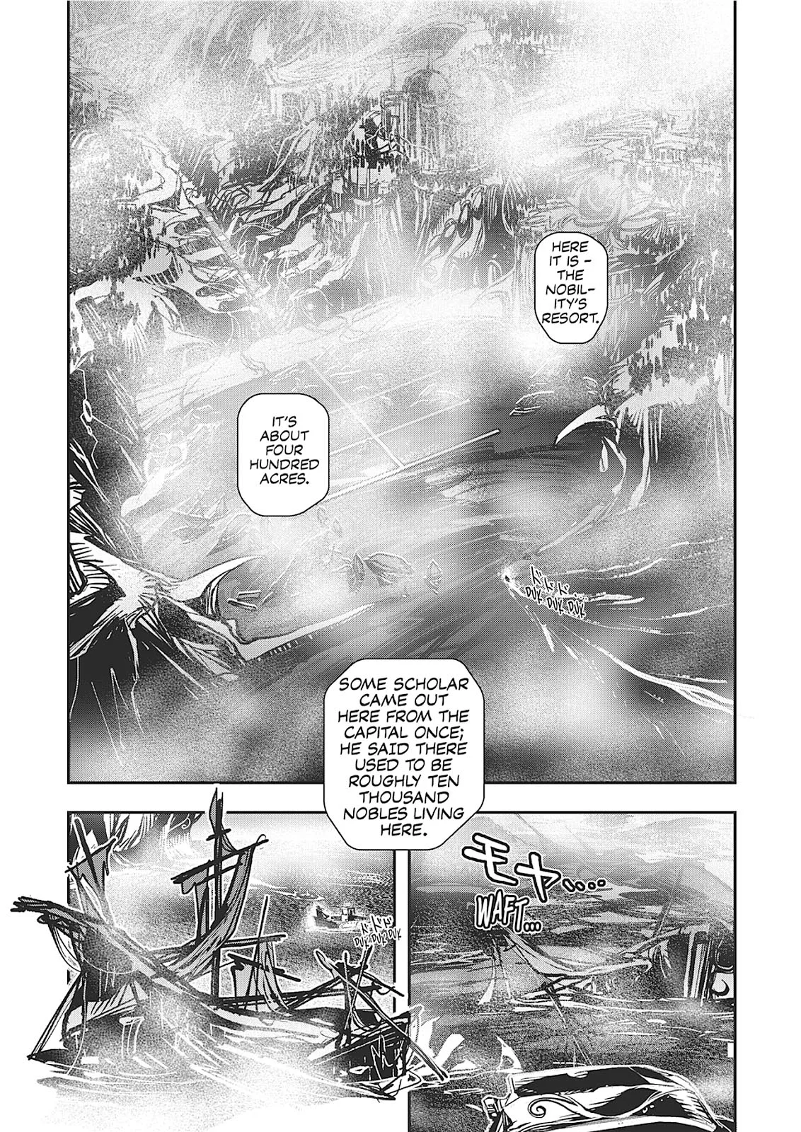 Vampire Hunter D β Chapter Vol 7 β Page 124