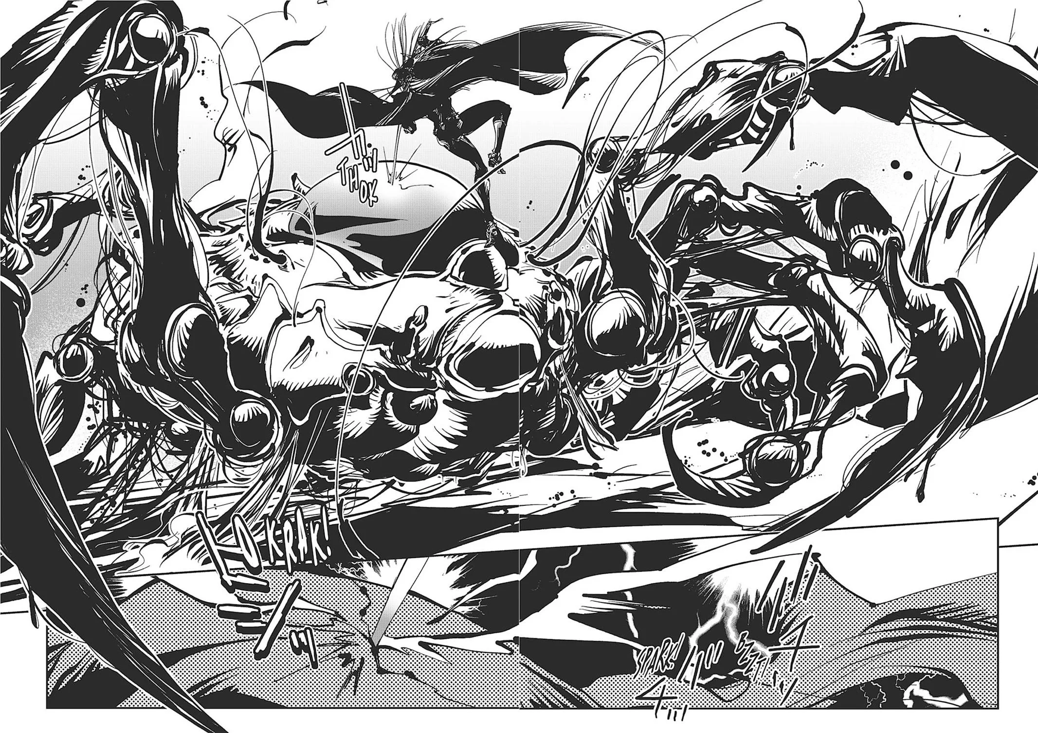 Vampire Hunter D β Chapter Vol 7 β Page 137