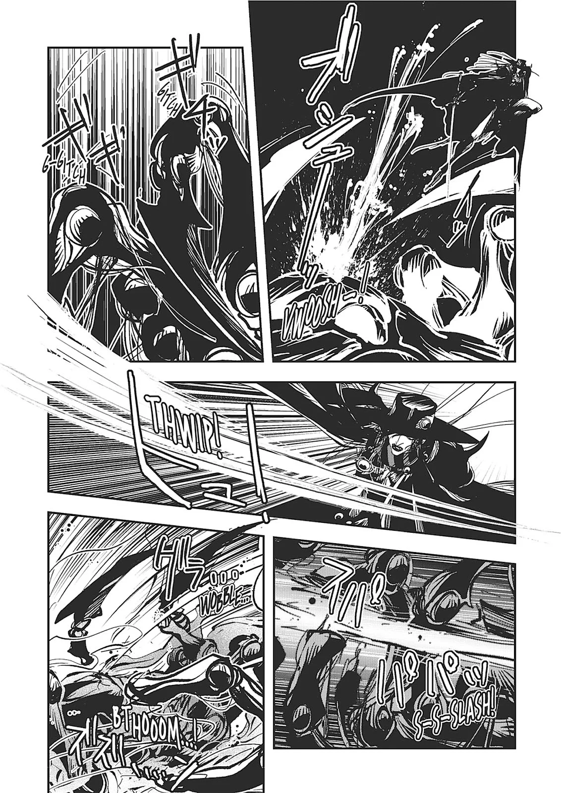 Vampire Hunter D β Chapter Vol 7 β Page 138