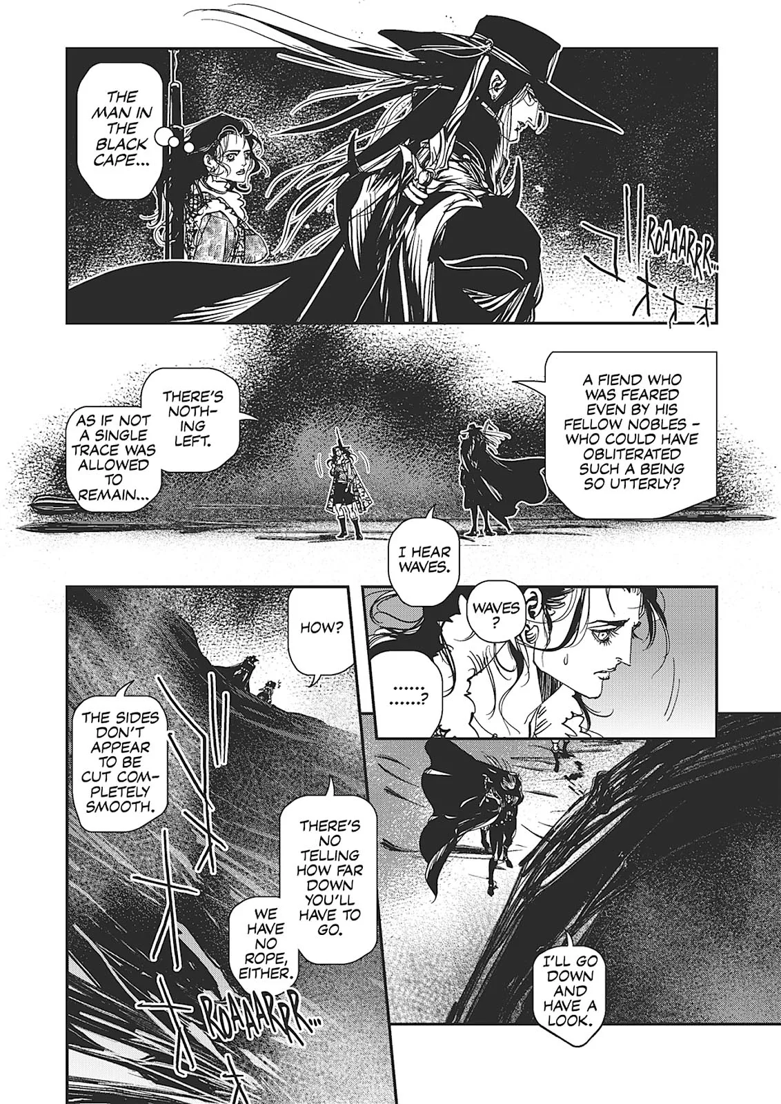 Vampire Hunter D β Chapter Vol 7 β Page 143