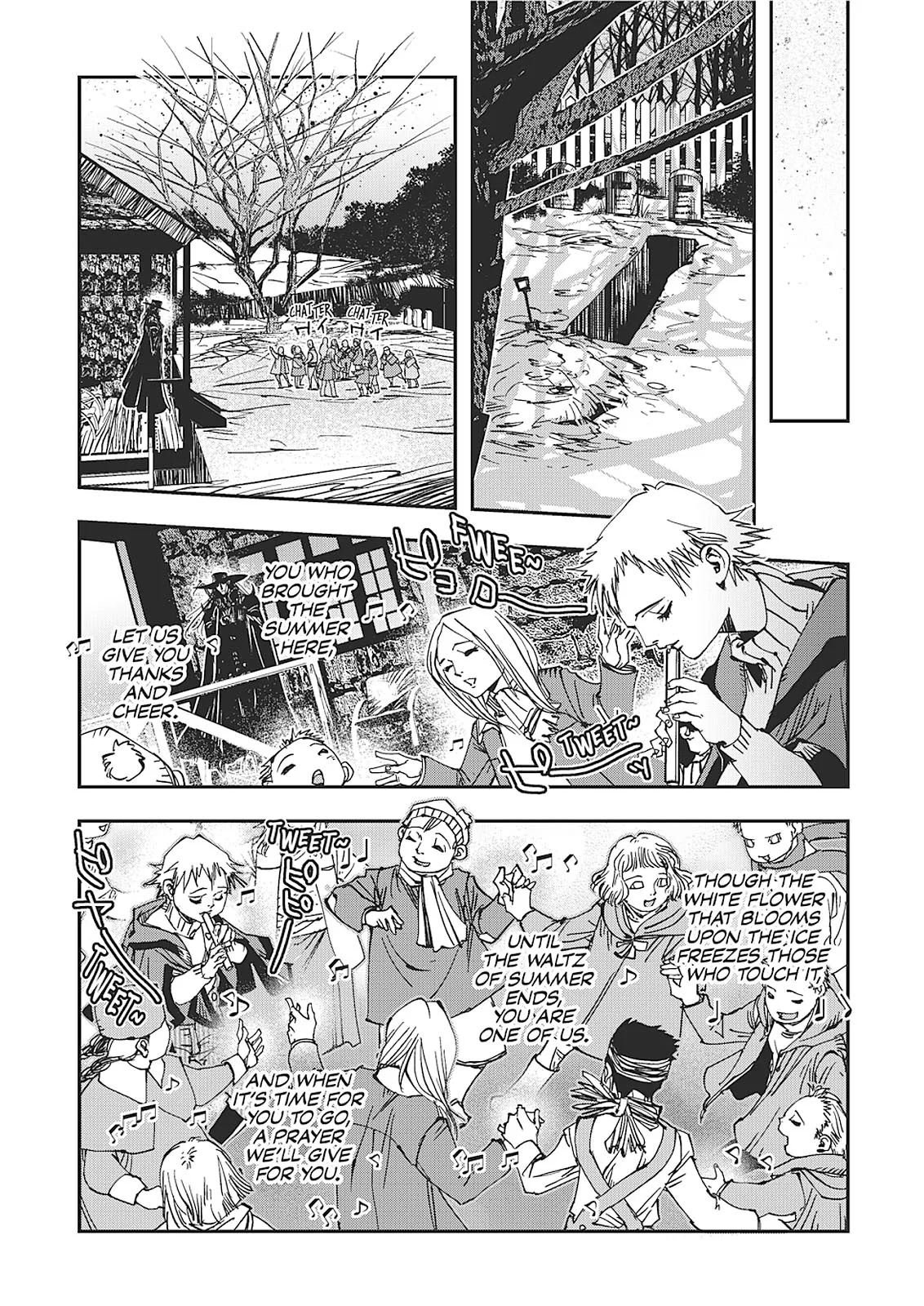 Vampire Hunter D β Chapter Vol 7 β Page 155