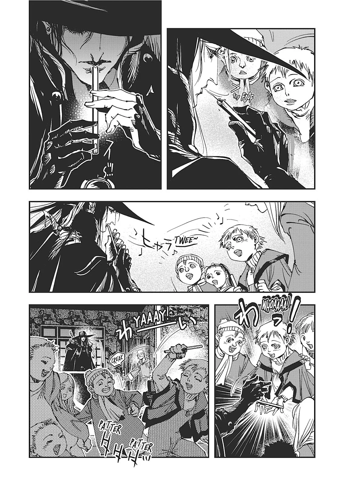 Vampire Hunter D β Chapter Vol 7 β Page 159