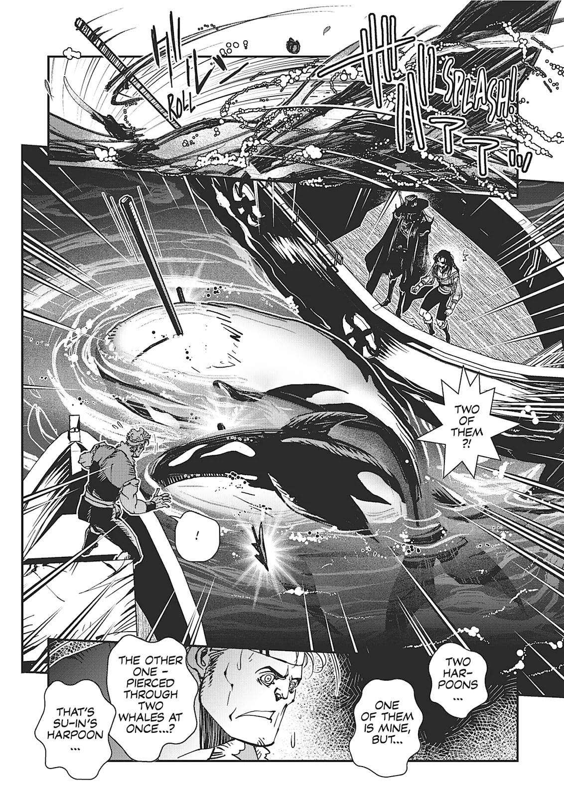 Vampire Hunter D β Chapter Vol 7 β Page 173