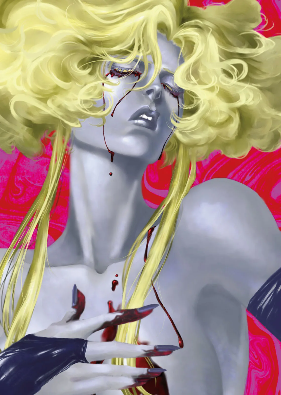 Vampire Hunter D β Chapter Vol 8 β Page 2