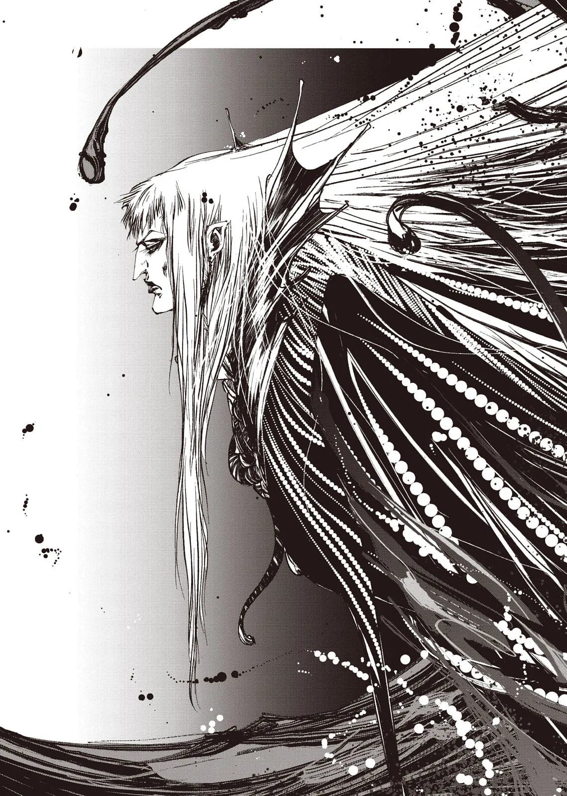 Vampire Hunter D β Chapter Vol 8 β Page 6