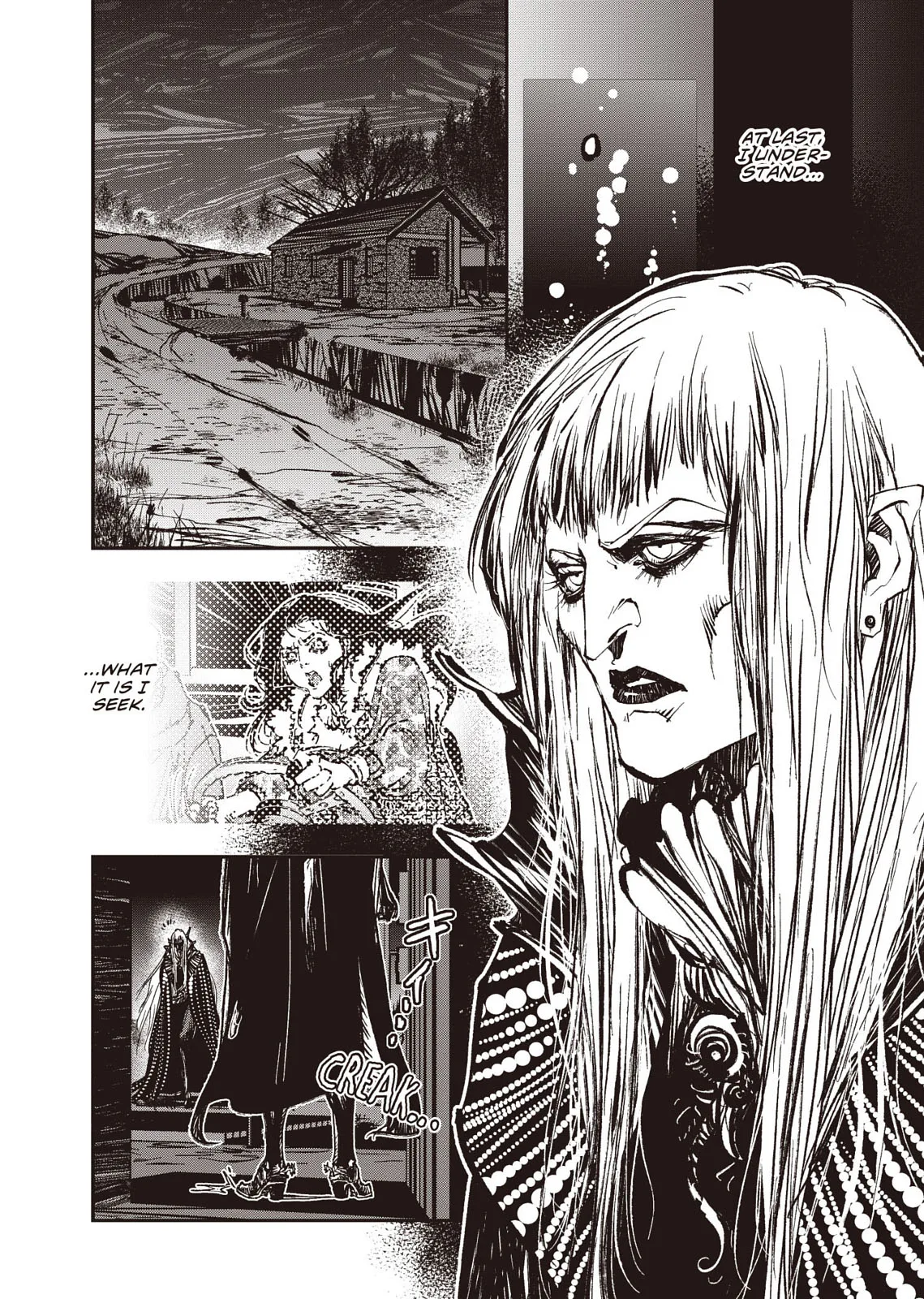 Vampire Hunter D β Chapter Vol 8 β Page 7