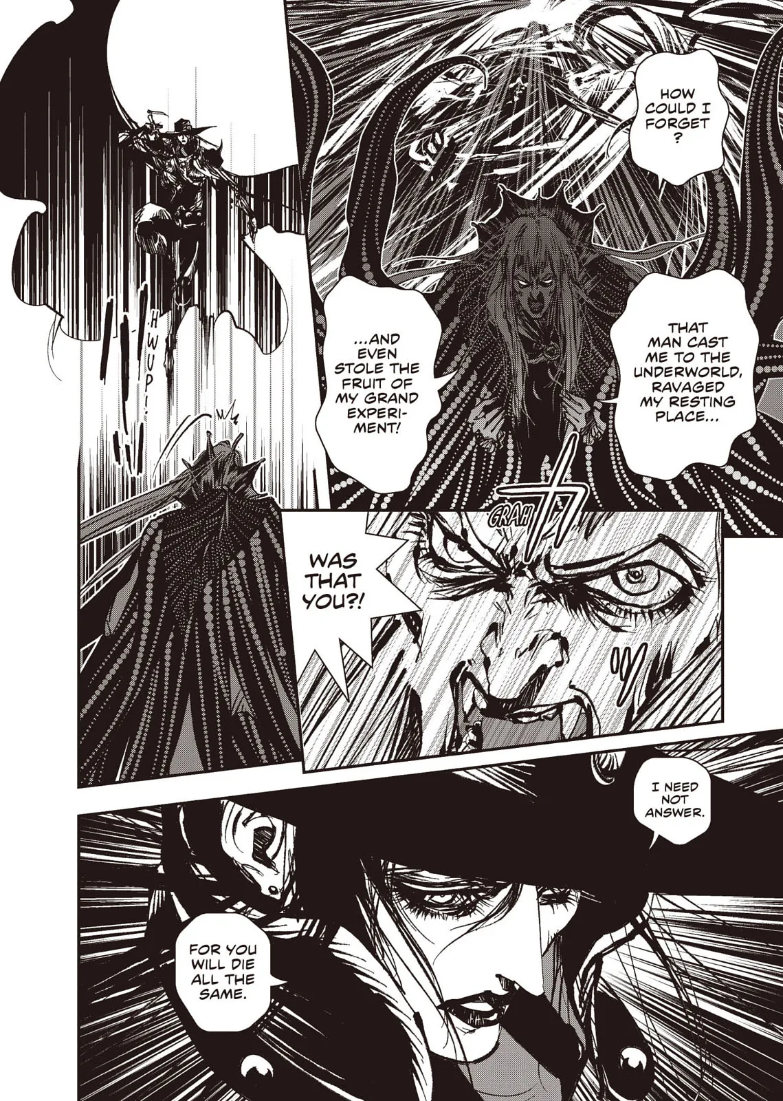 Vampire Hunter D β Chapter Vol 8 β Page 11