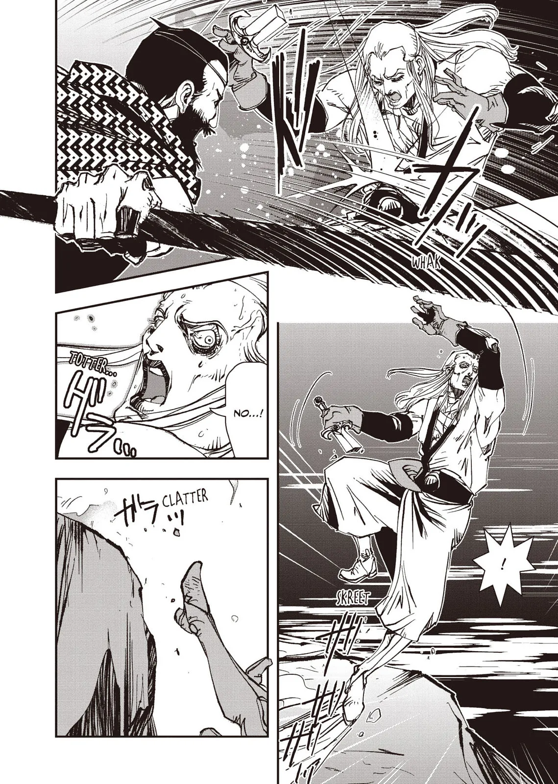 Vampire Hunter D β Chapter Vol 8 β Page 39