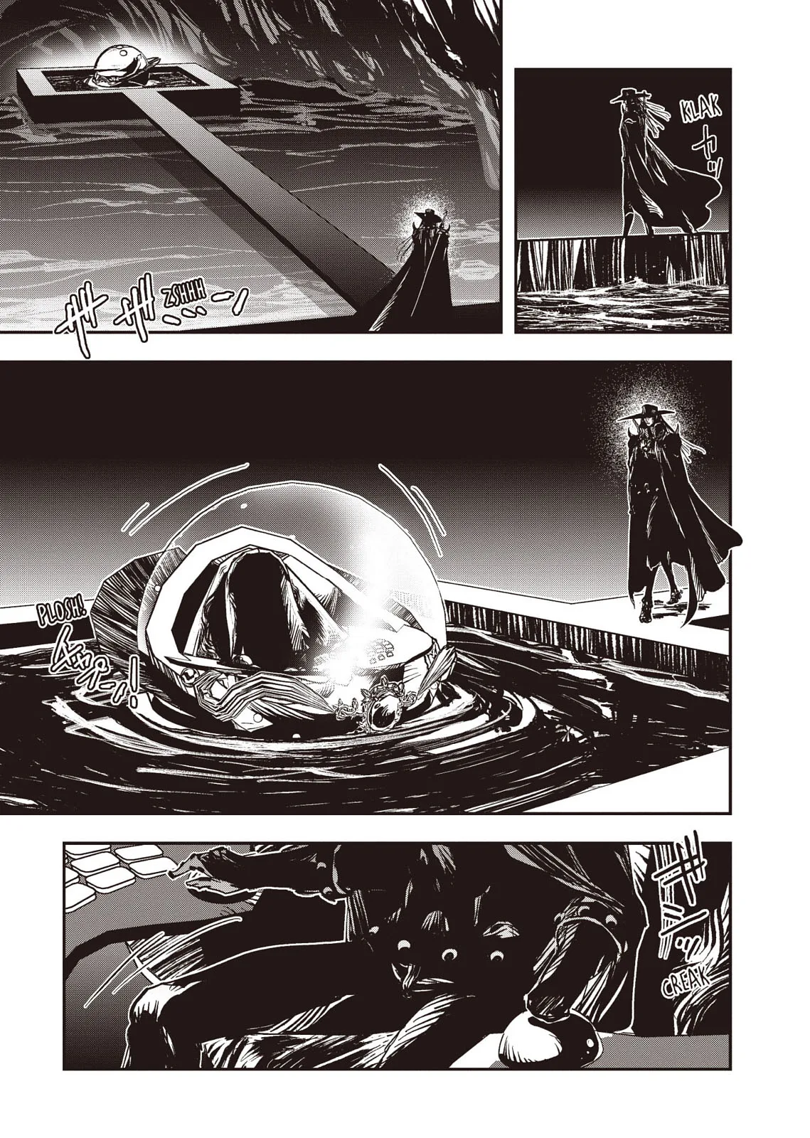 Vampire Hunter D β Chapter Vol 8 β Page 46