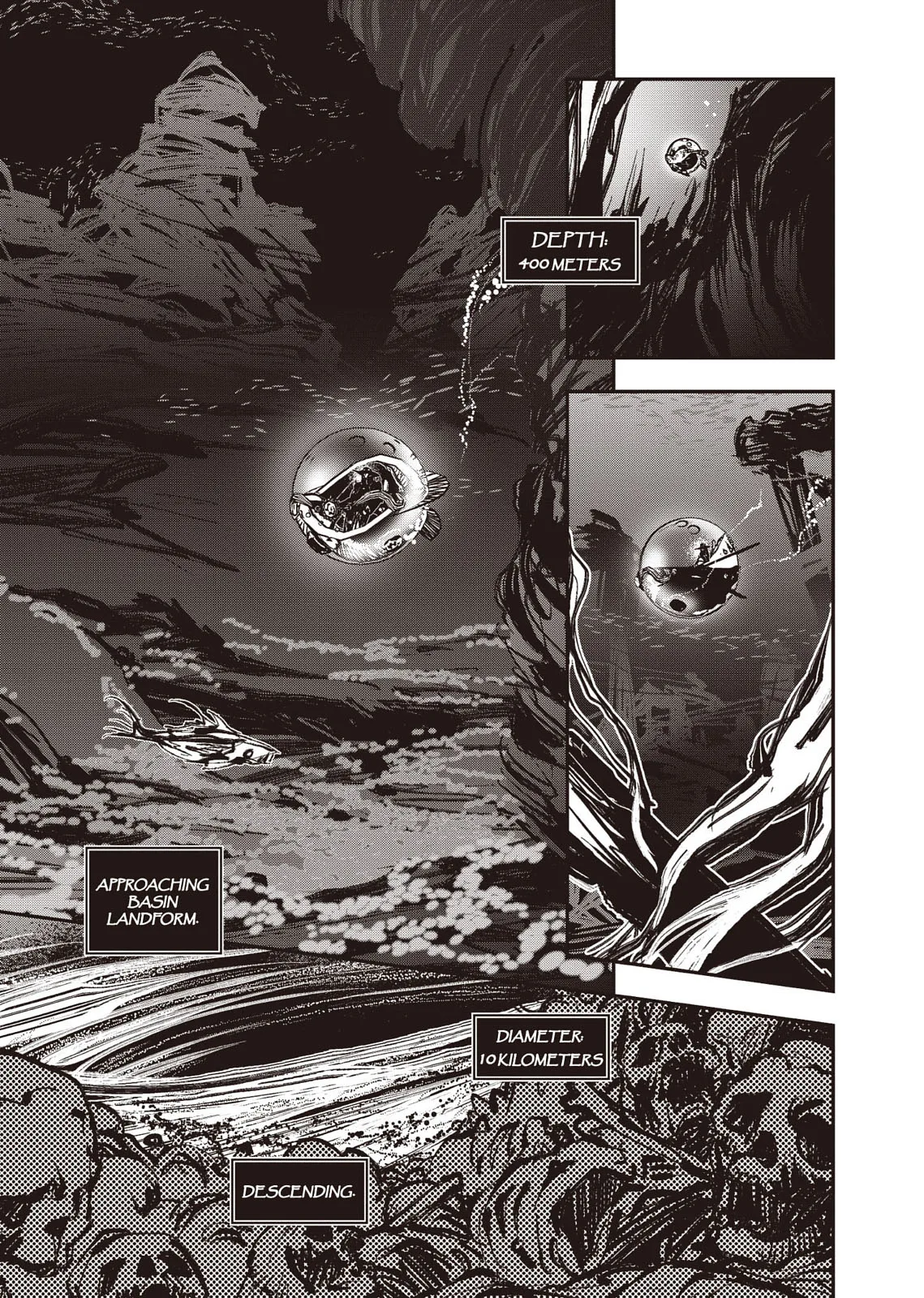 Vampire Hunter D β Chapter Vol 8 β Page 48