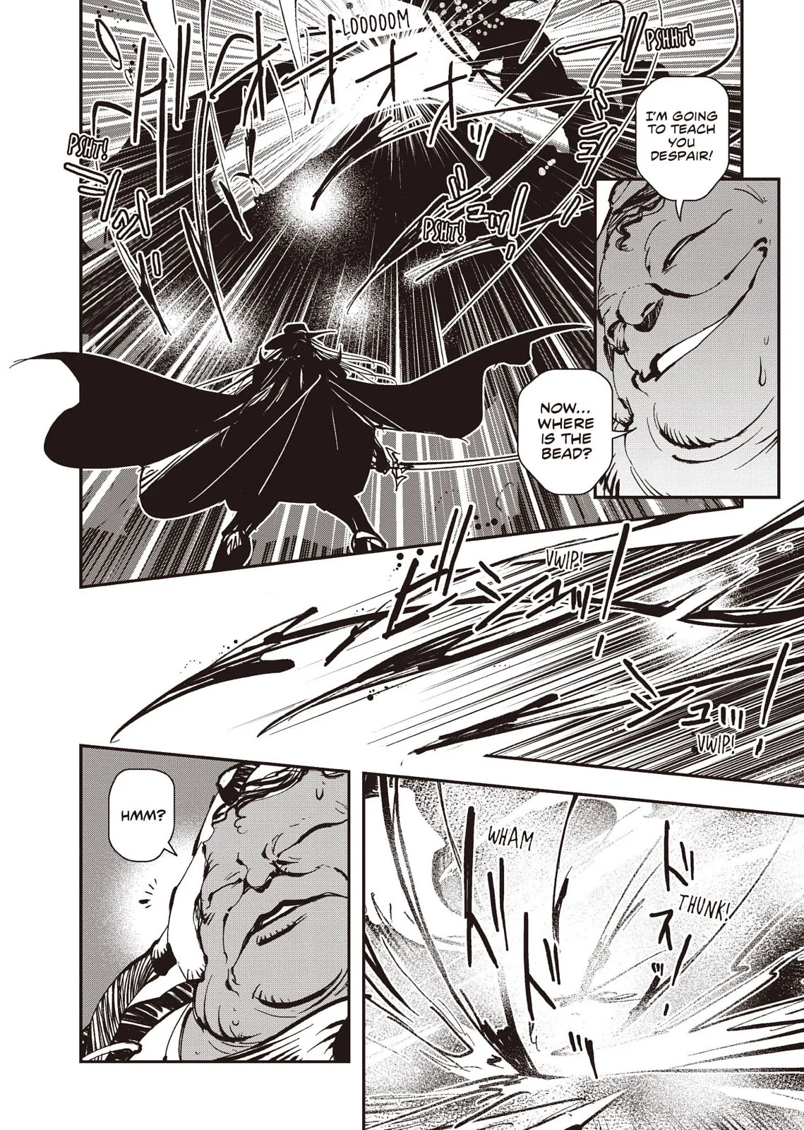 Vampire Hunter D β Chapter Vol 8 β Page 59