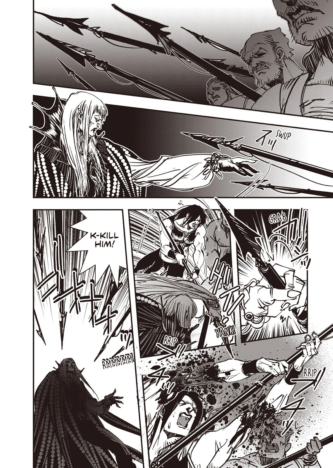 Vampire Hunter D β Chapter Vol 8 β Page 75