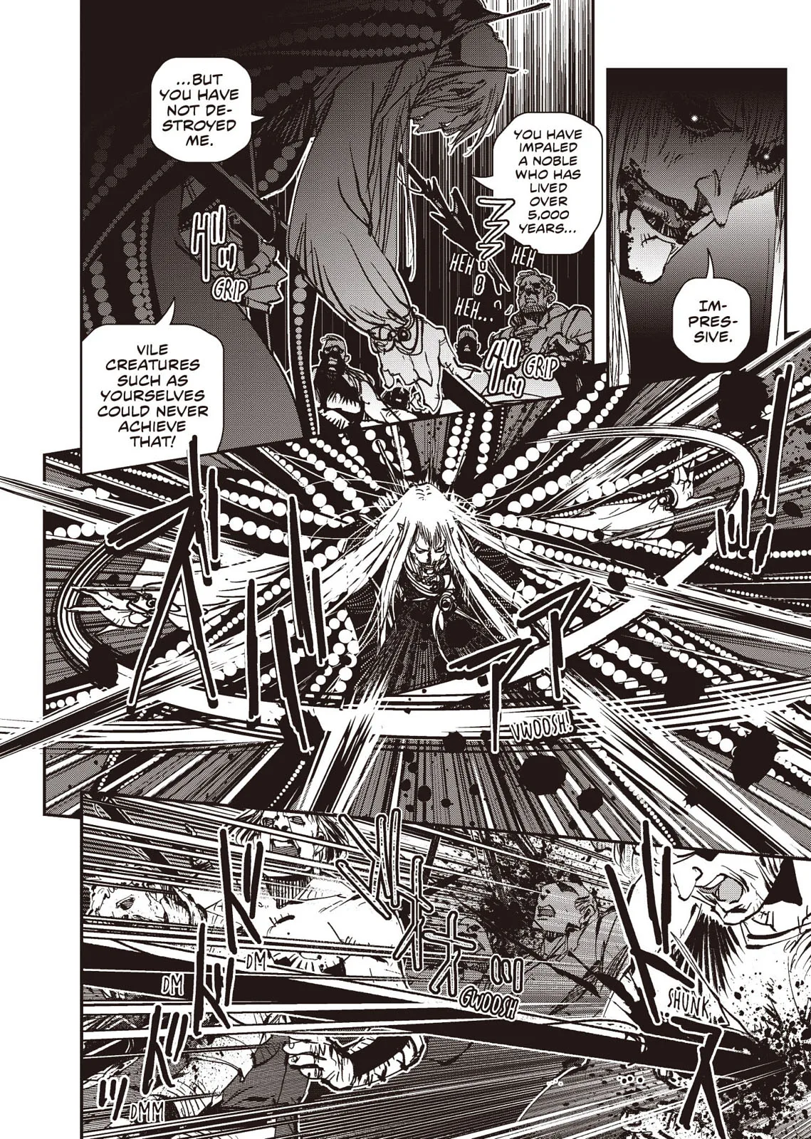 Vampire Hunter D β Chapter Vol 8 β Page 77