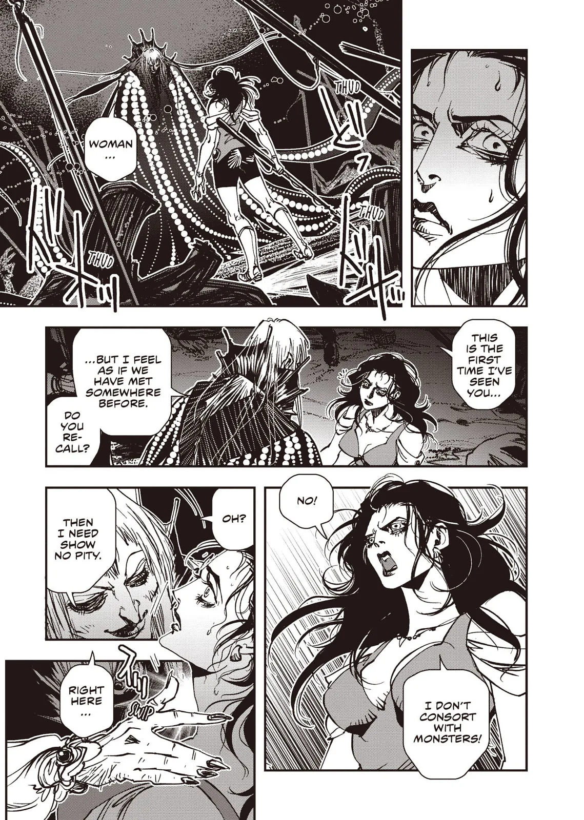 Vampire Hunter D β Chapter Vol 8 β Page 78
