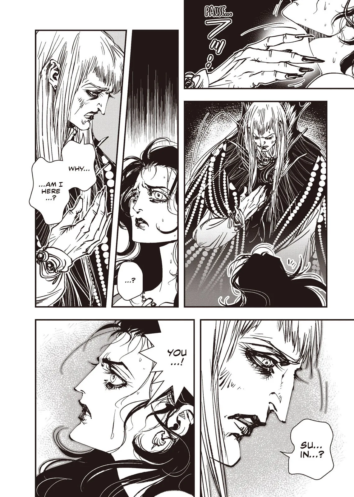 Vampire Hunter D β Chapter Vol 8 β Page 79