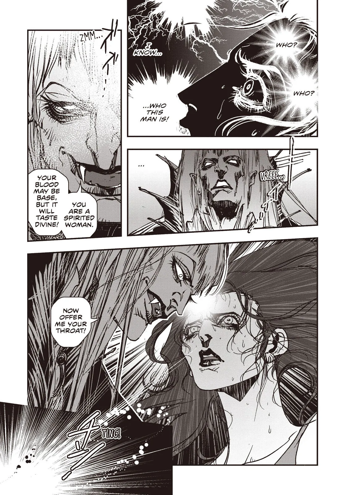Vampire Hunter D β Chapter Vol 8 β Page 80