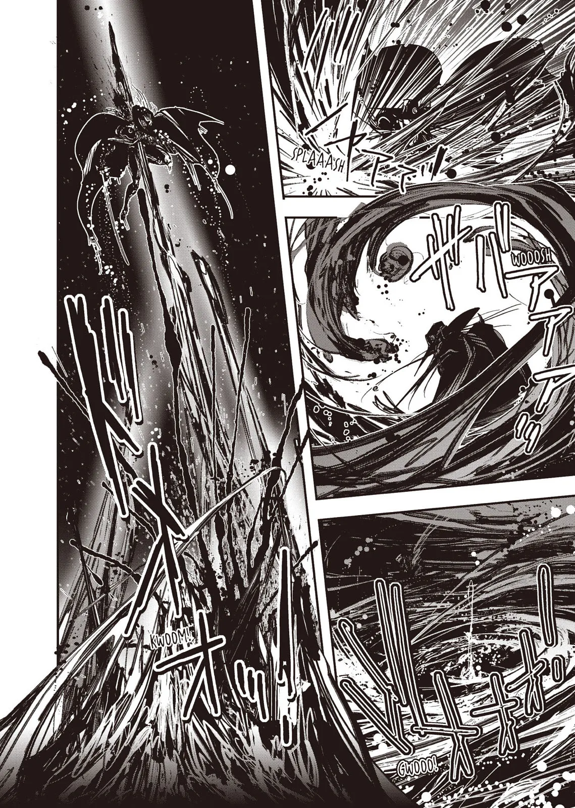 Vampire Hunter D β Chapter Vol 8 β Page 87