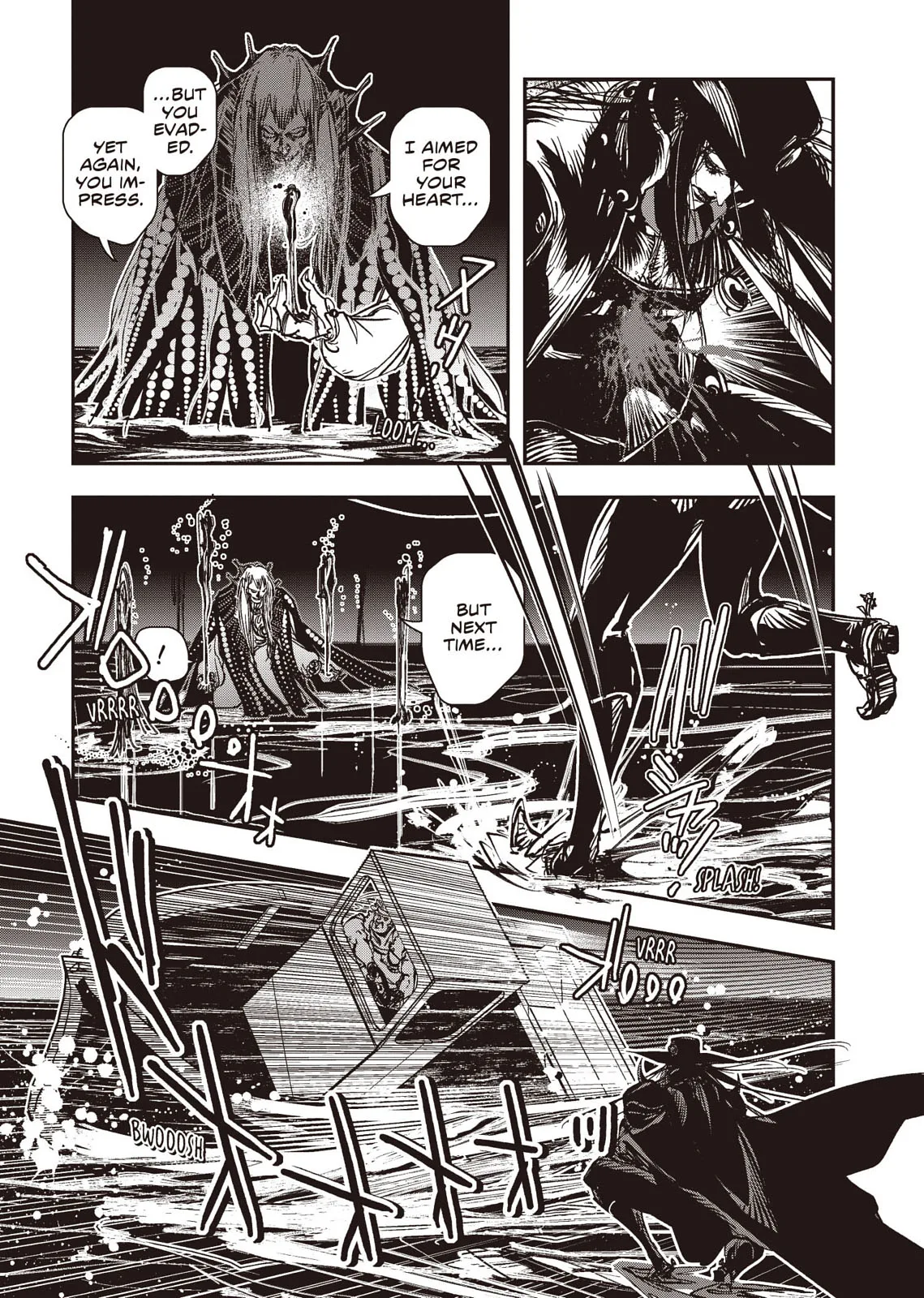 Vampire Hunter D β Chapter Vol 8 β Page 88