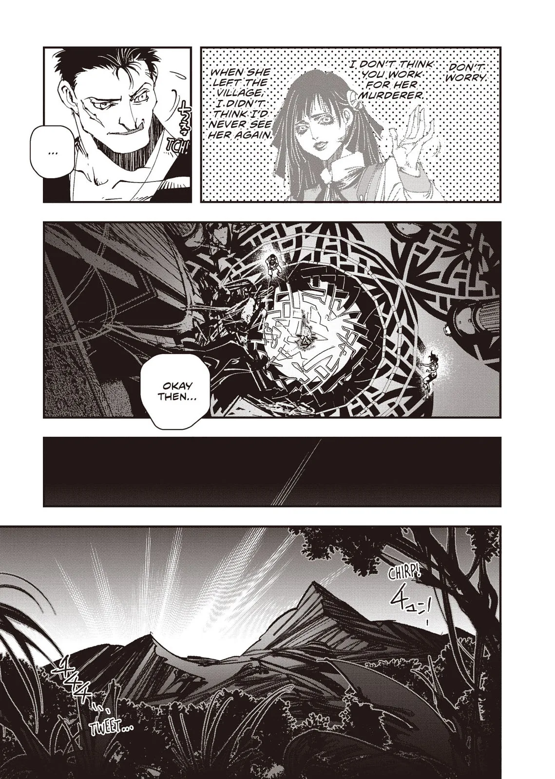 Vampire Hunter D β Chapter Vol 8 β Page 100