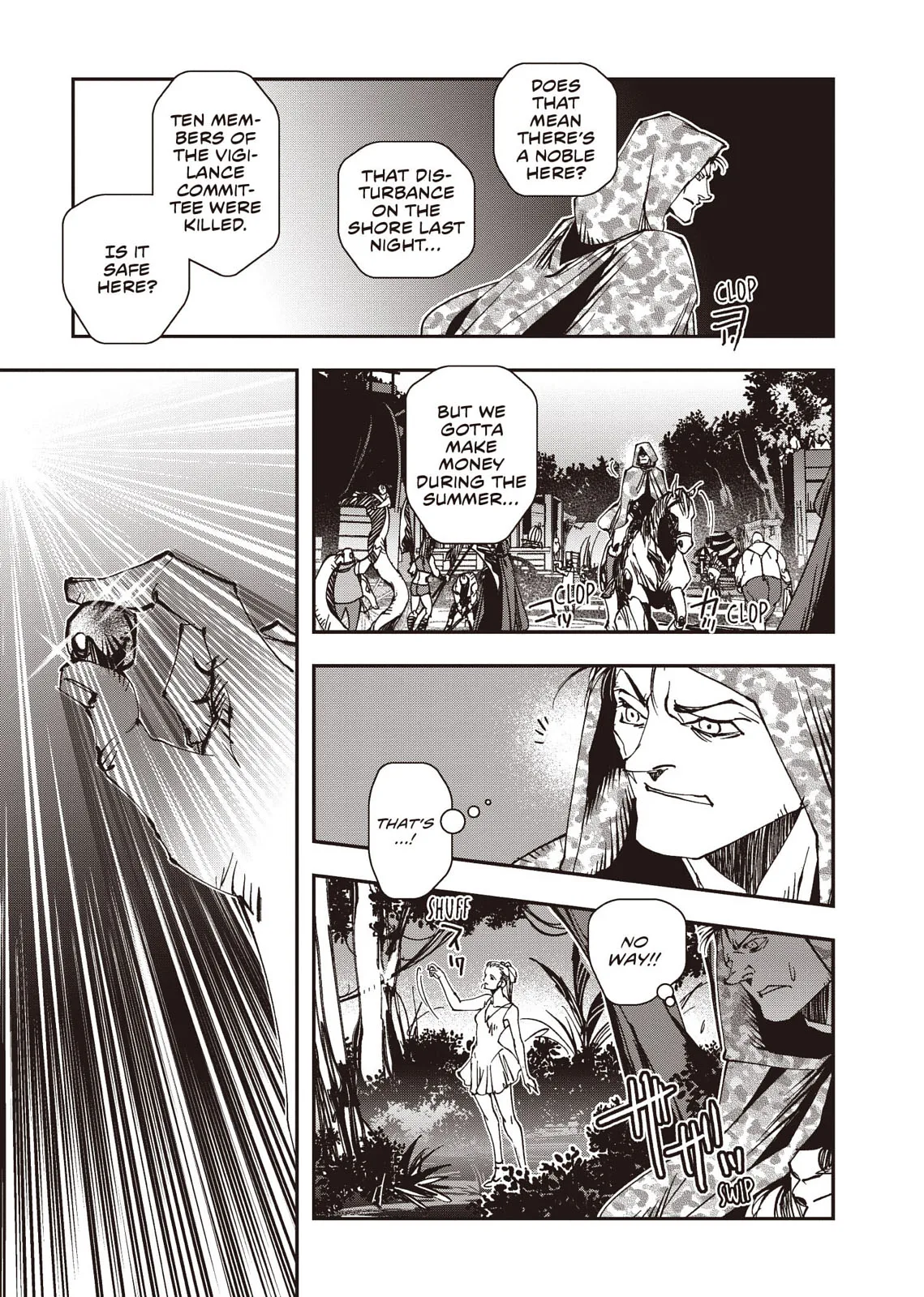 Vampire Hunter D β Chapter Vol 8 β Page 102