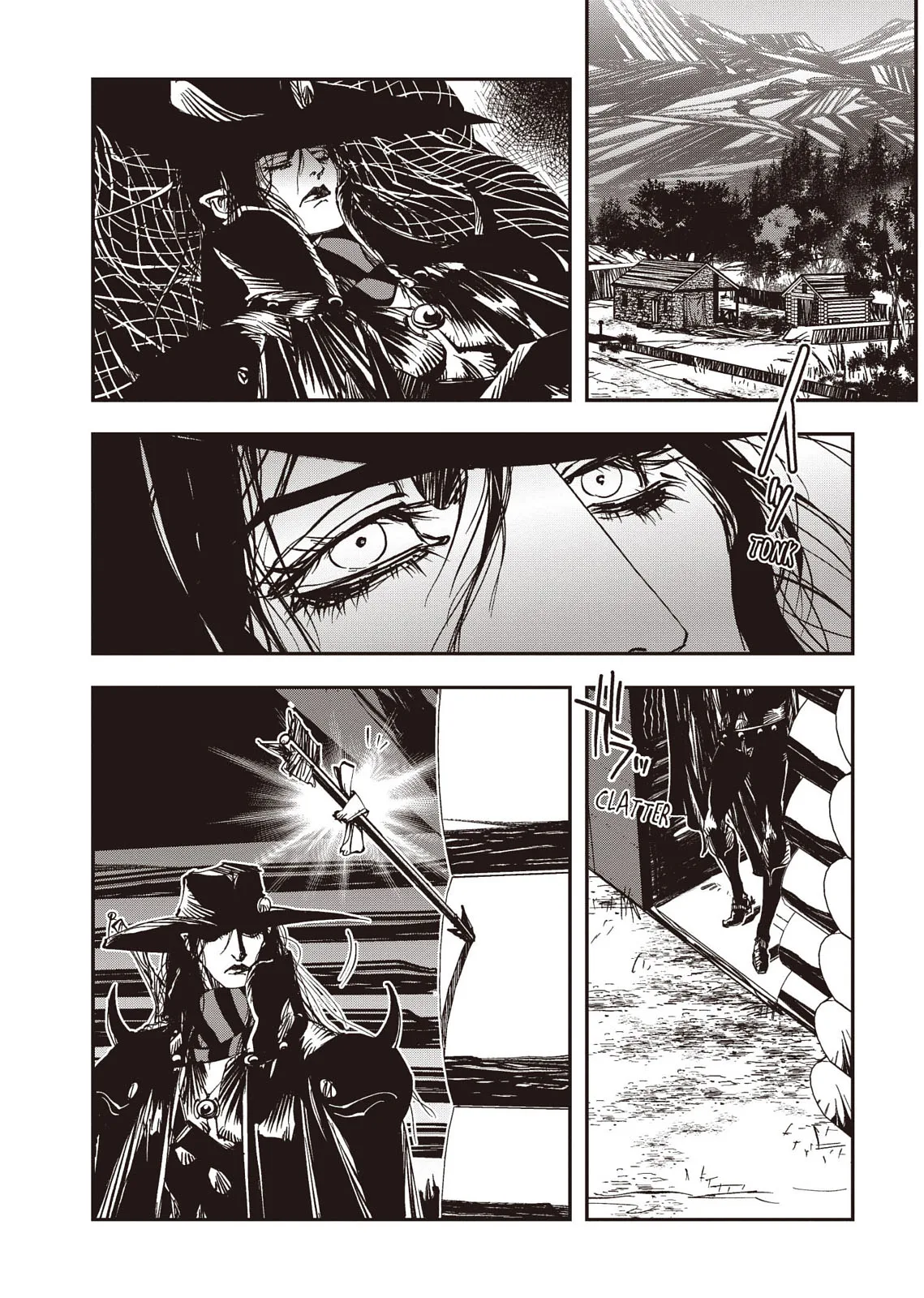 Vampire Hunter D β Chapter Vol 8 β Page 105