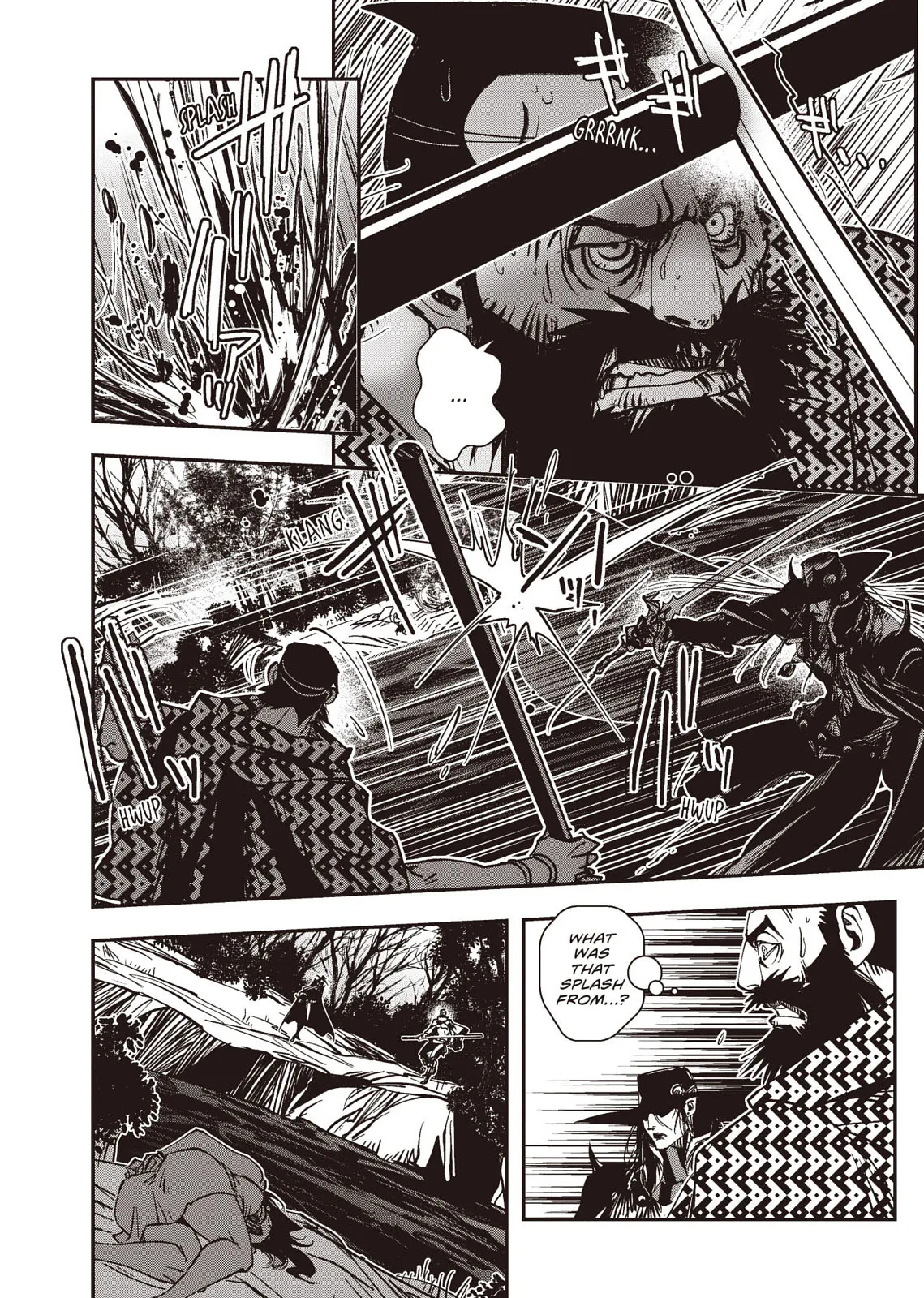 Vampire Hunter D β Chapter Vol 8 β Page 121