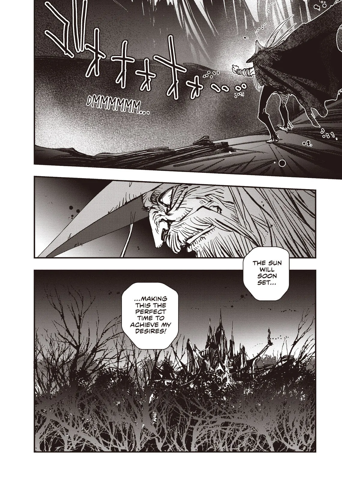 Vampire Hunter D β Chapter Vol 8 β Page 129