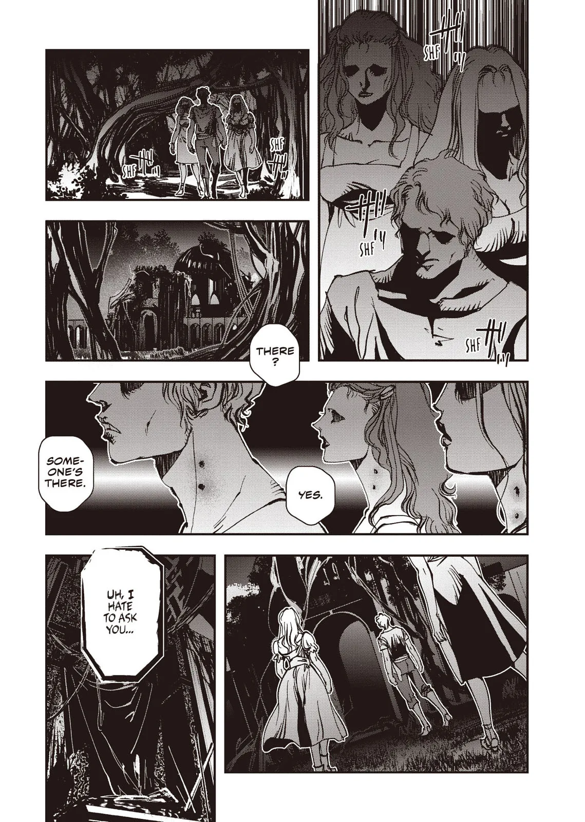 Vampire Hunter D β Chapter Vol 8 β Page 130
