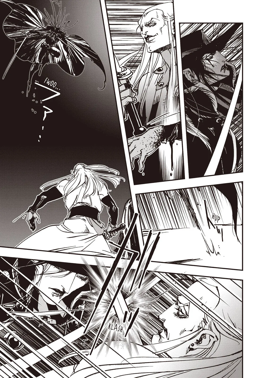 Vampire Hunter D β Chapter Vol 8 β Page 148