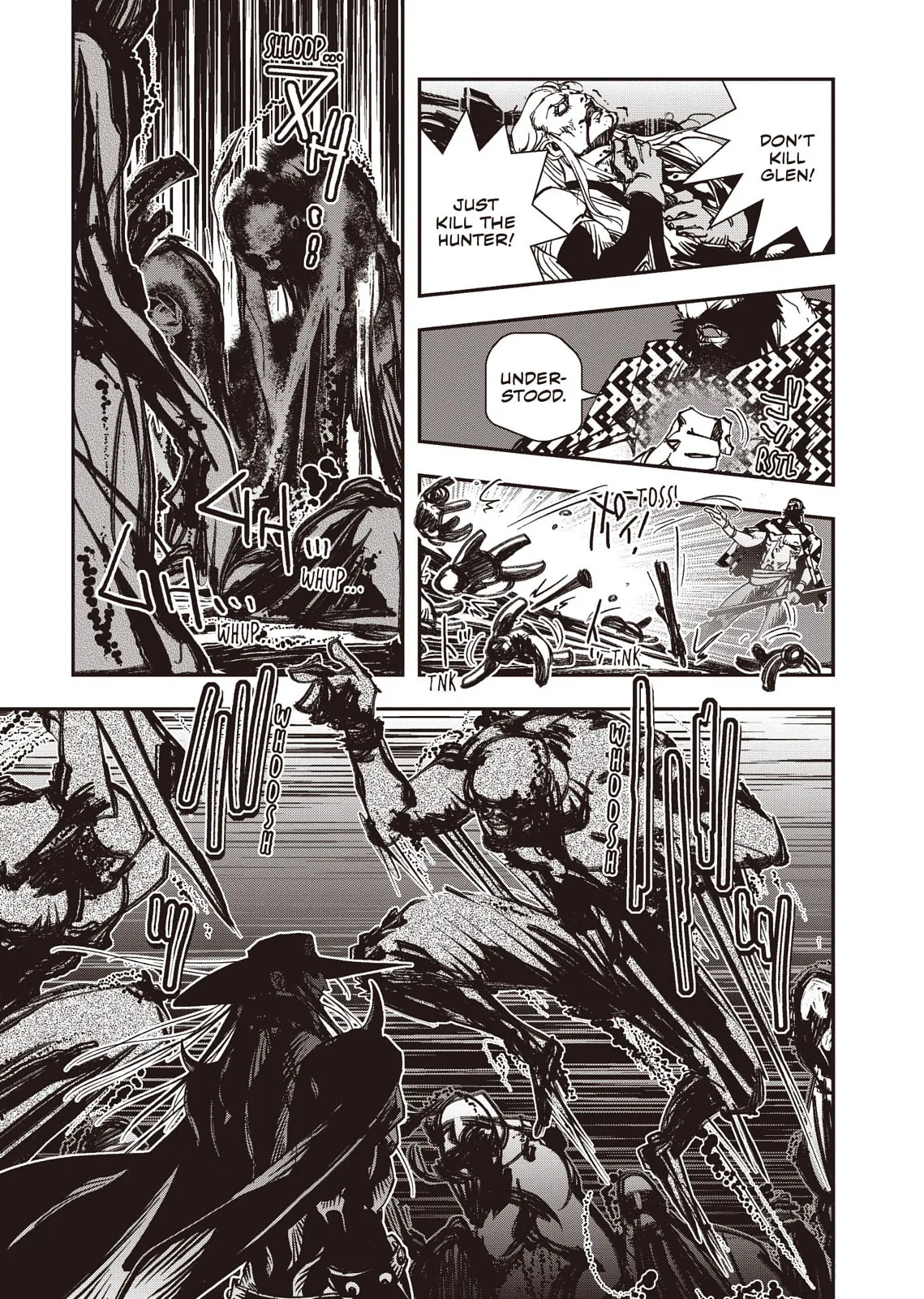 Vampire Hunter D β Chapter Vol 8 β Page 160