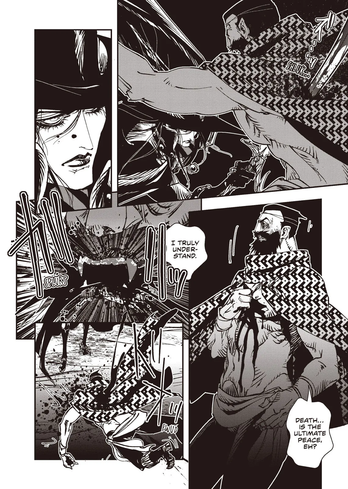 Vampire Hunter D β Chapter Vol 8 β Page 165