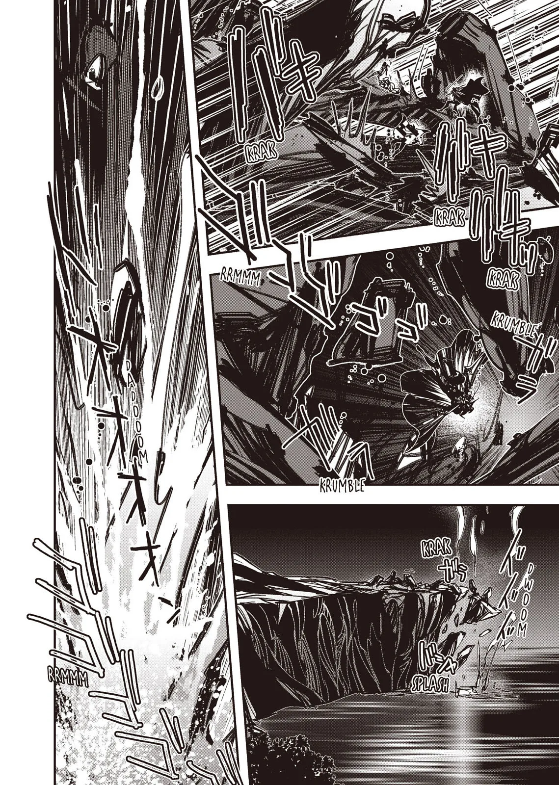 Vampire Hunter D β Chapter Vol 8 β Page 167