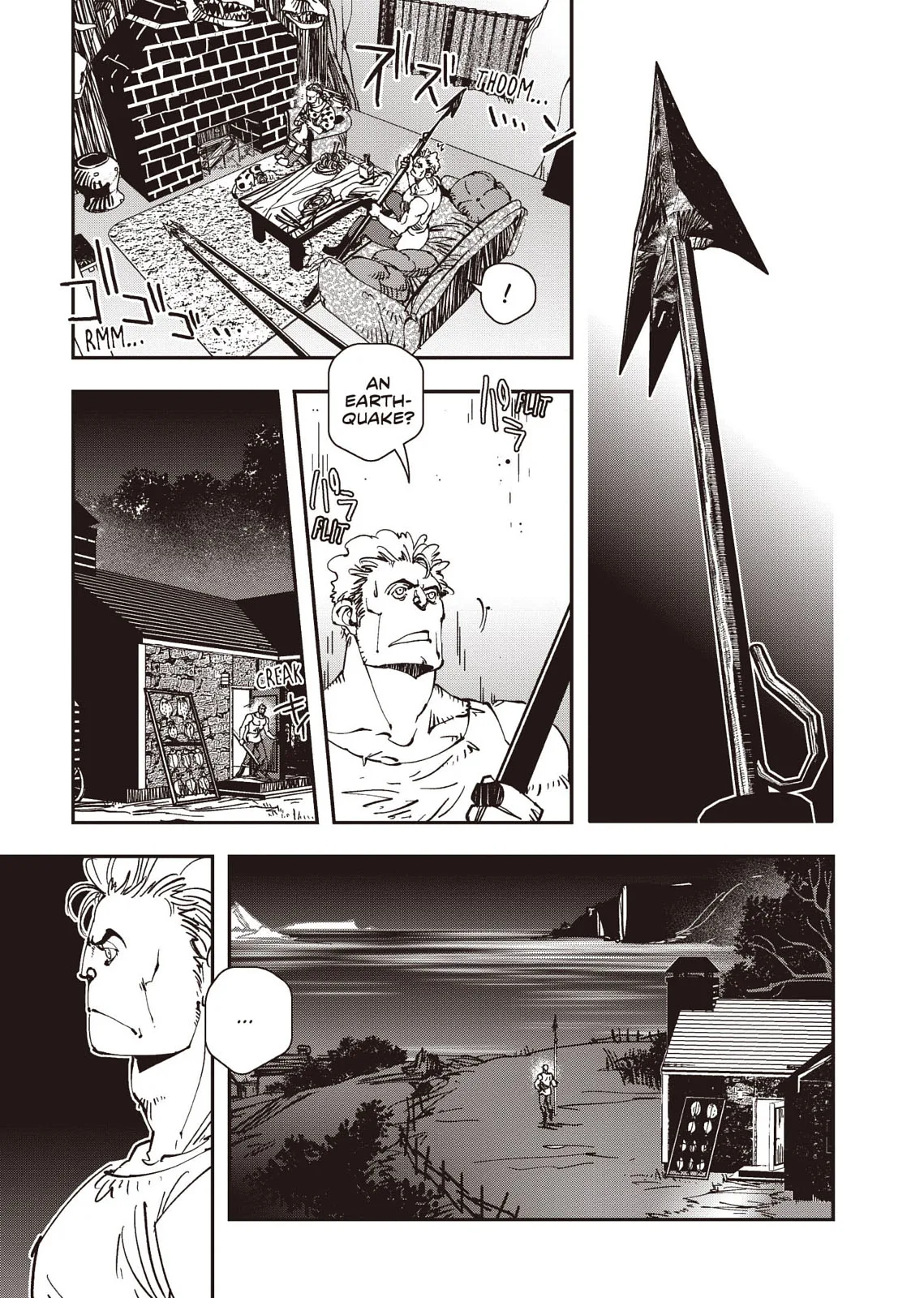 Vampire Hunter D β Chapter Vol 8 β Page 168
