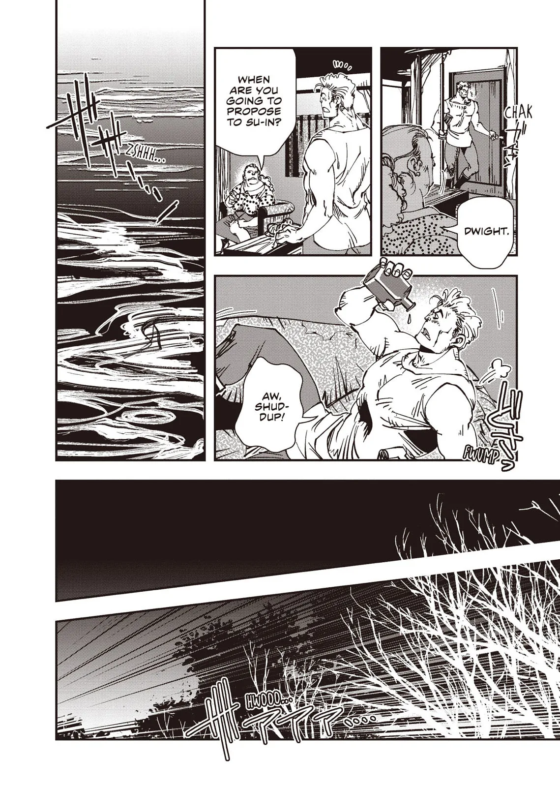 Vampire Hunter D β Chapter Vol 8 β Page 169