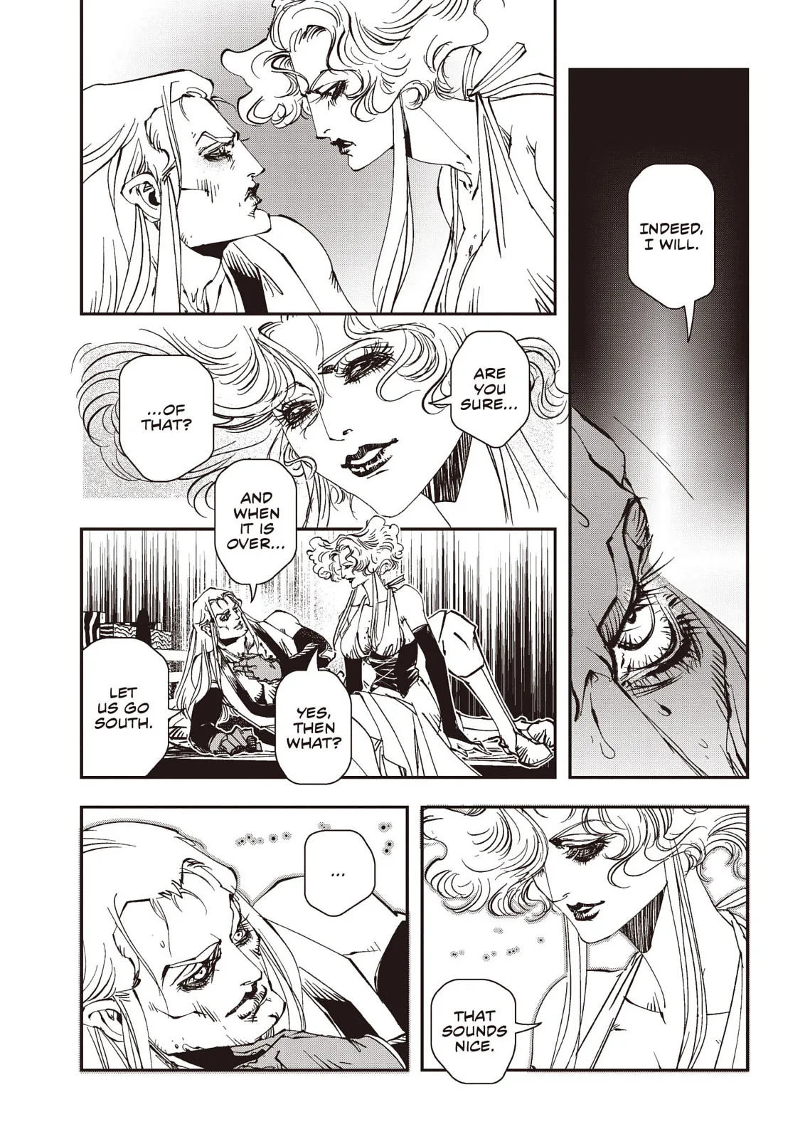 Vampire Hunter D β Chapter Vol 8 β Page 179