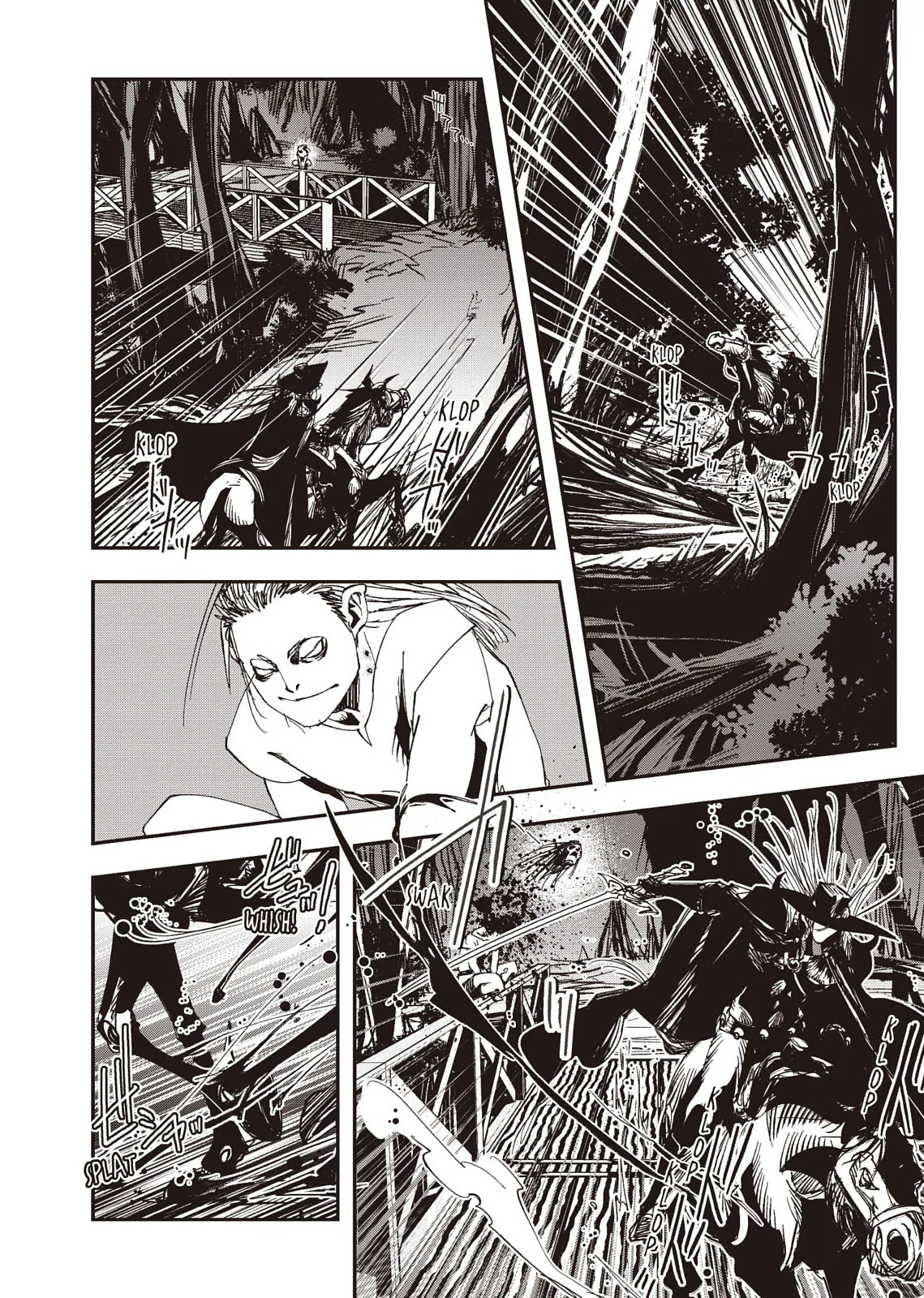 Vampire Hunter D β Chapter Vol 8 β Page 195